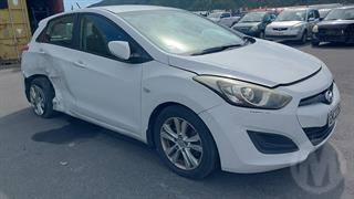 2012 Hyundai I30 GD 1.8 A6 Hatch Photo