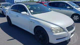 2005 Toyota Markx 2.5L Sedan Photo