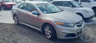 2008 Honda Accord Euro S Sedan Photo