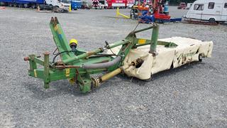 2008 Krone Easy CUT 280 Mower (implement) Photo