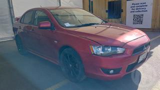 2008 Mitsubishi Lancer 2.0P VR Sedan Auto Sedan Photo