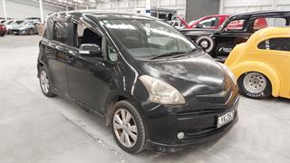 2008 Toyota Ractis Hatch Photo