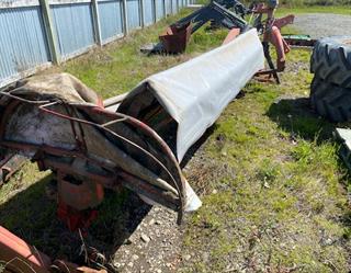 2019 Kuhn GMD 355-ff HAY Mower Mower Photo