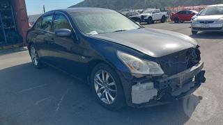 2007 Nissan Skyline Sedan Photo