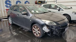 2009 Mazda Axela Hatch Photo