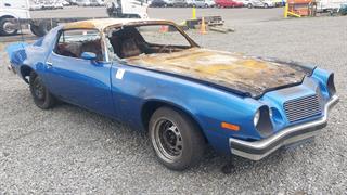 1974 Chevrolet Saloon Coupé Photo