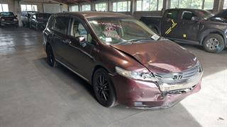 2009 Honda Odyssey Station Wagon Photo