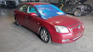 2007 Toyota Avensis 2.4 Sedan Photo
