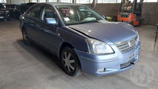 2005 Toyota Premio Sedan Photo