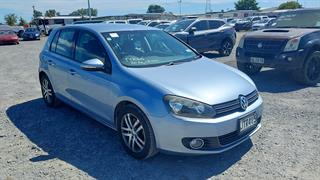 2009 Volkswagen Golf TSI Hatch Photo