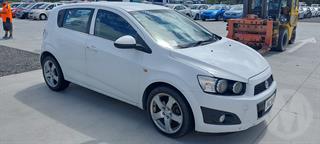 2015 Holden Barina CDX 1.6P/6AT/HA/4DR Hatch Photo