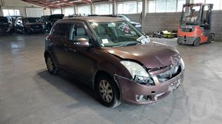 2008 Suzuki Swift Hatch Photo