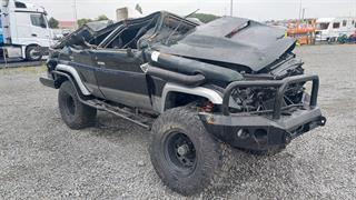 1993 Toyota Landcruiser Prado Station Wagon Photo