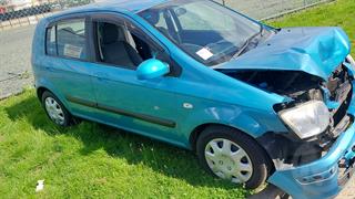 2005 Hyundai TB GL Hatch Photo