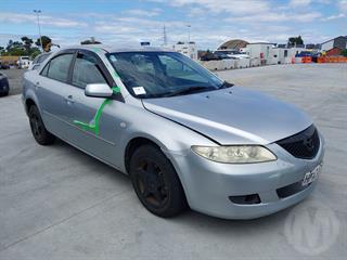 2004 Mazda Atenza Sedan Photo