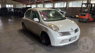 2006 Nissan March Hatch Photo