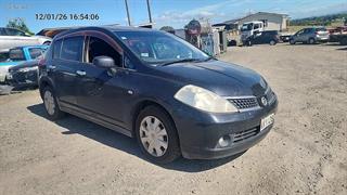 2007 Nissan Tiida Hatch Photo