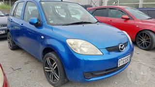 2006 Mazda Demio Hatch Photo