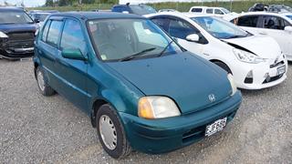 1998 Honda Logo Hatch Photo