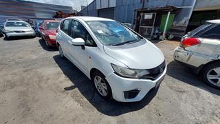 2016 Honda Jazz Hatch Photo