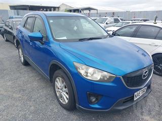 2013 Mazda CX-5 Station Wagon Photo