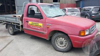 2002 Ford Courier XL Wellside Multi Purpose Vehicle Photo