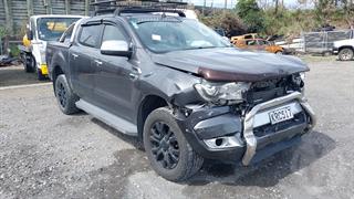 2017 Ford Ranger XLT Double Cab W/sa Dual Cab Utility Photo