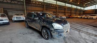 2009 Nissan Dualis Station Wagon Photo