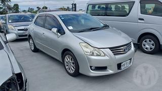 2009 Toyota Blade Hatch Photo