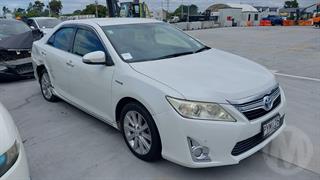 2013 Toyota Camry Sedan Photo