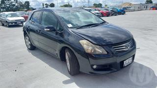 2007 Toyota Blade Hatch Photo