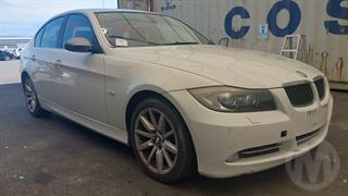 2008 BMW 335i Sedan Photo