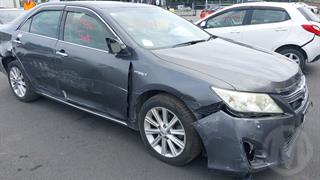 2012 Toyota Camry Sedan Photo