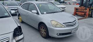 2005 Toyota Allion Sedan Photo