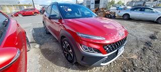 2021 Hyundai Kona 2.0 Limited 2WD 2.0 Station Wagon Photo