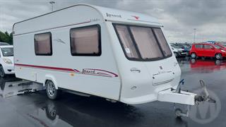2004 Elddis Avante 524 Caravan Photo