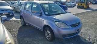 2006 Mazda Demio Hatch Photo