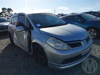 2006 Nissan Tiida Hatch Photo