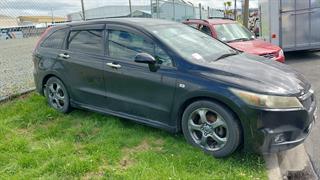 Honda Stream RSZ Multi Purpose Vehicle Photo