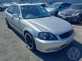 1999 Honda Civic Ferio LEV Sedan Photo