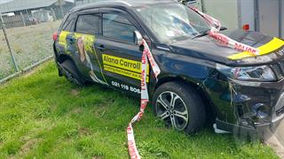 2017 Suzuki Vitara Turbo 1.4PT/4WD/6AT Station Wagon Photo