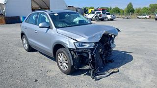2015 Audi Q3 Station Wagon Photo