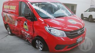 2019 LDV G10 Cargo Diesel Auto 1 Van Photo