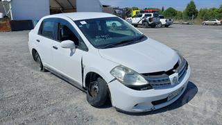 2009 Nissan Tiida Latio Sedan Photo