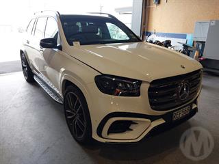 2025 Mercedes-Benz GLS GLS 3.0DT/4WD/9AT 5D Station Wagon Photo