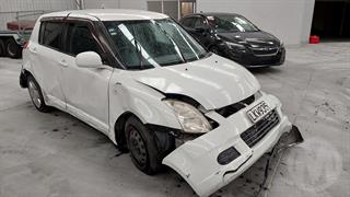 2007 Suzuki Swift Hatch Photo