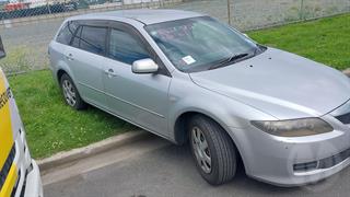 2007 Mazda Atenza Station Wagon Photo