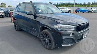 2017 BMW X5 Touring Photo