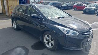 2011 Hyundai I40 Wagon 2.0 A6 Station Wagon Photo