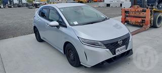 2021 Nissan Note Hatch Photo